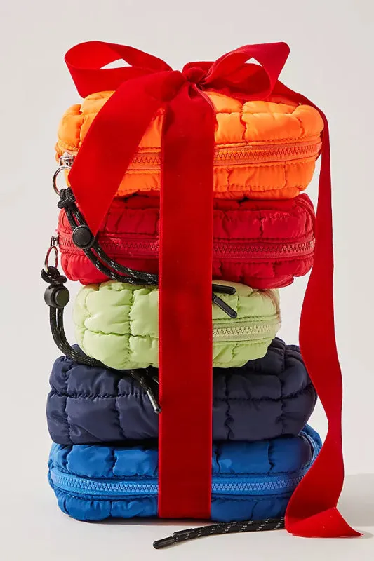 Quilted Mini Case