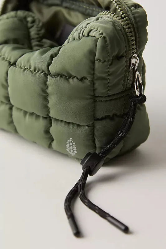 Quilted Mini Case