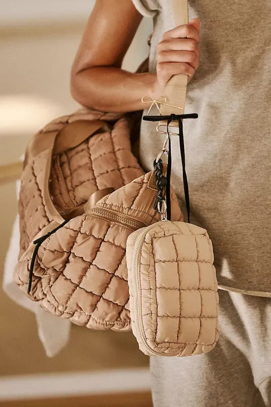 Quilted Mini Case