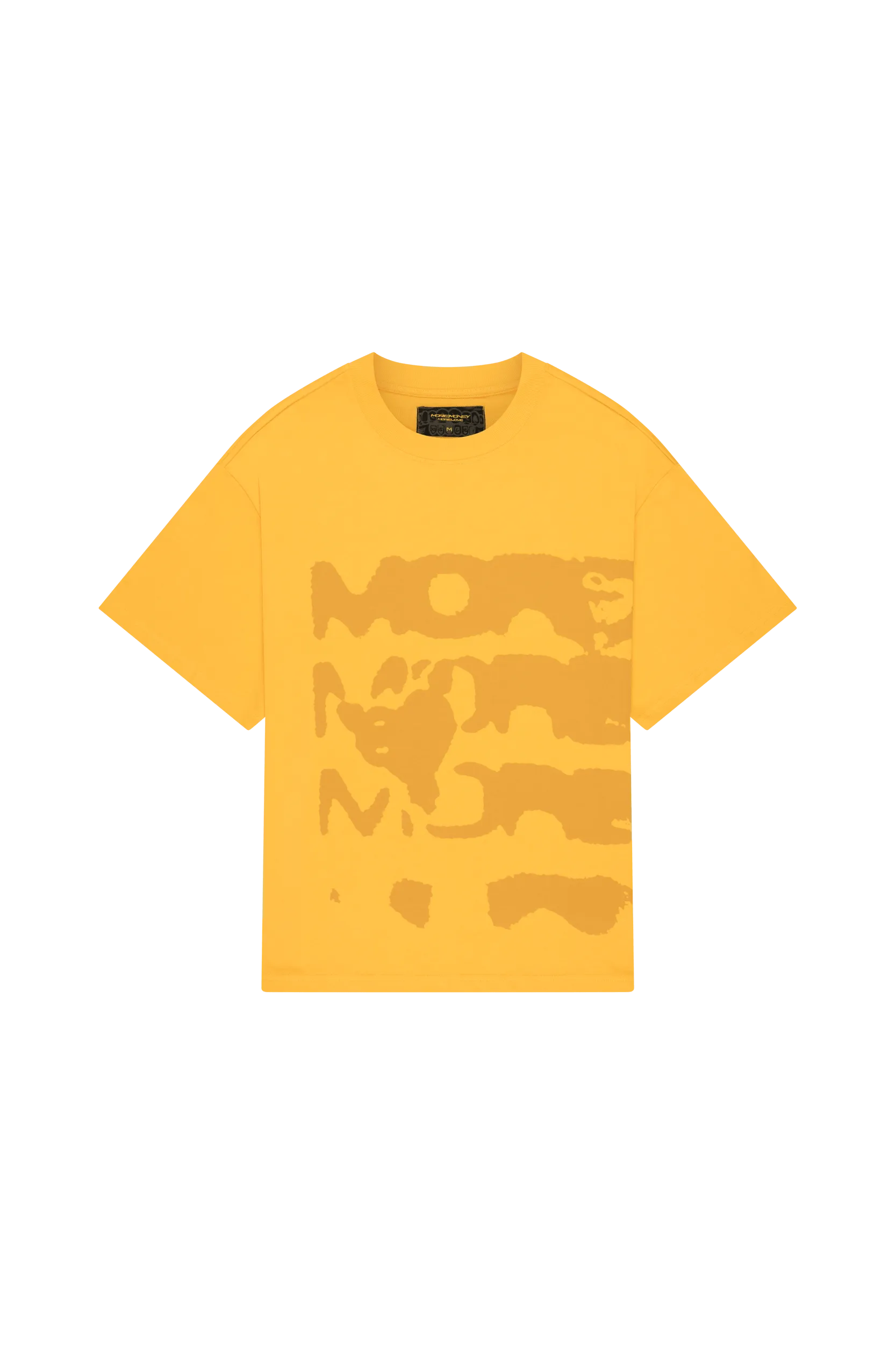 RADIANT CASH TEE YELLOW
