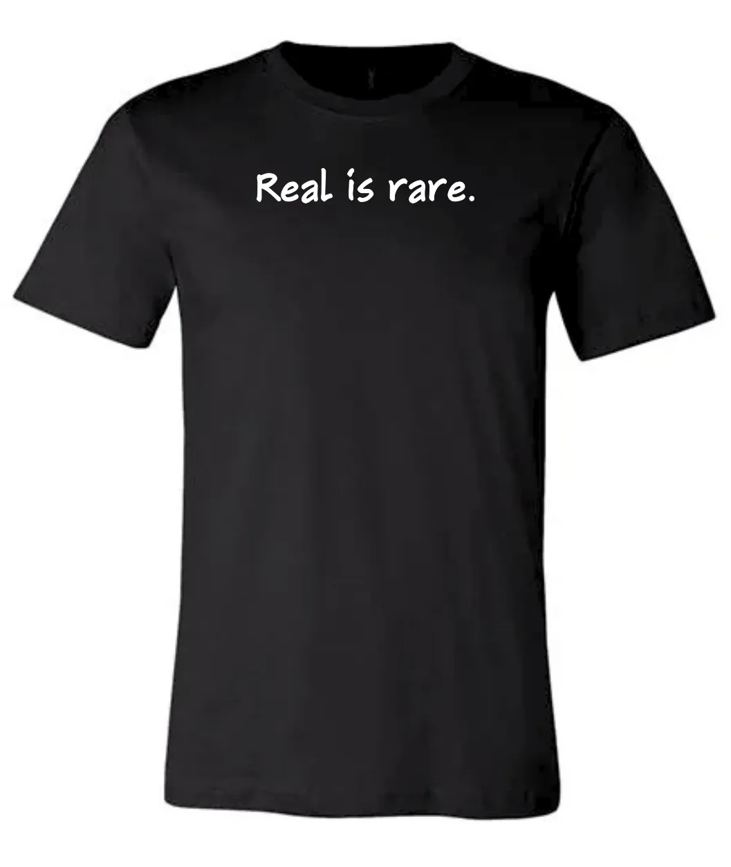 Real Is Rare Graphic Tee
