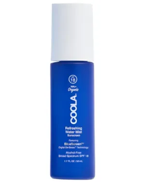 Refreshing Water Mist