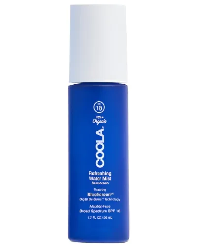 Refreshing Water Mist