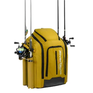 Riverborn Tetraline Fishing Backpack