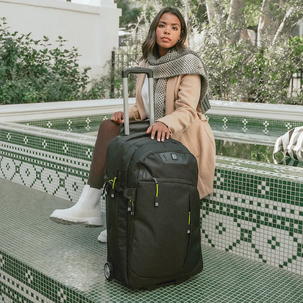 Roller Duffel Trolley Travel Bag - 85L