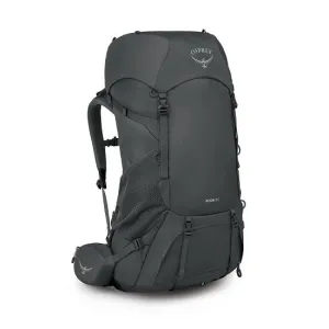 Rook 65 Backpack Extended Fit - Dark Charcoal/silver Lining