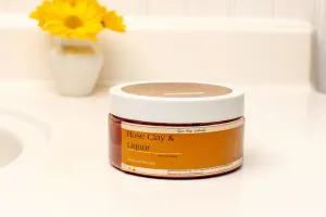 Rose Liquor Infused Body Scrub