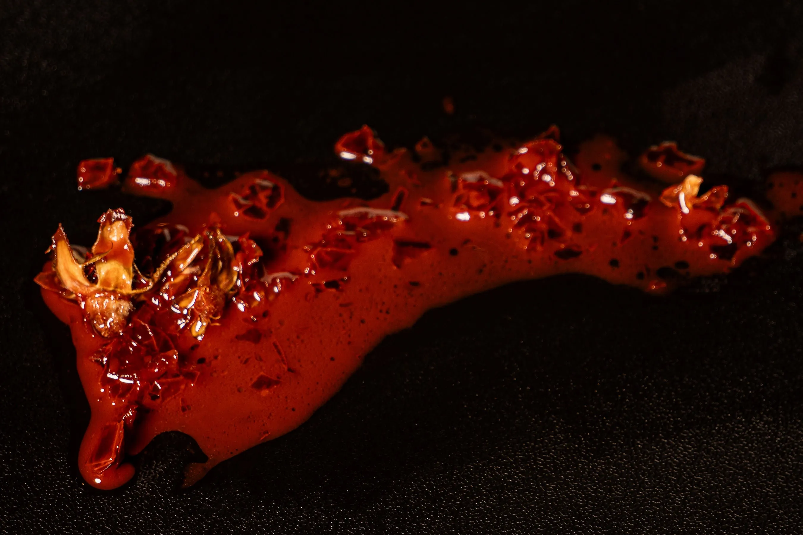 Rose Liquor Infused Body Scrub
