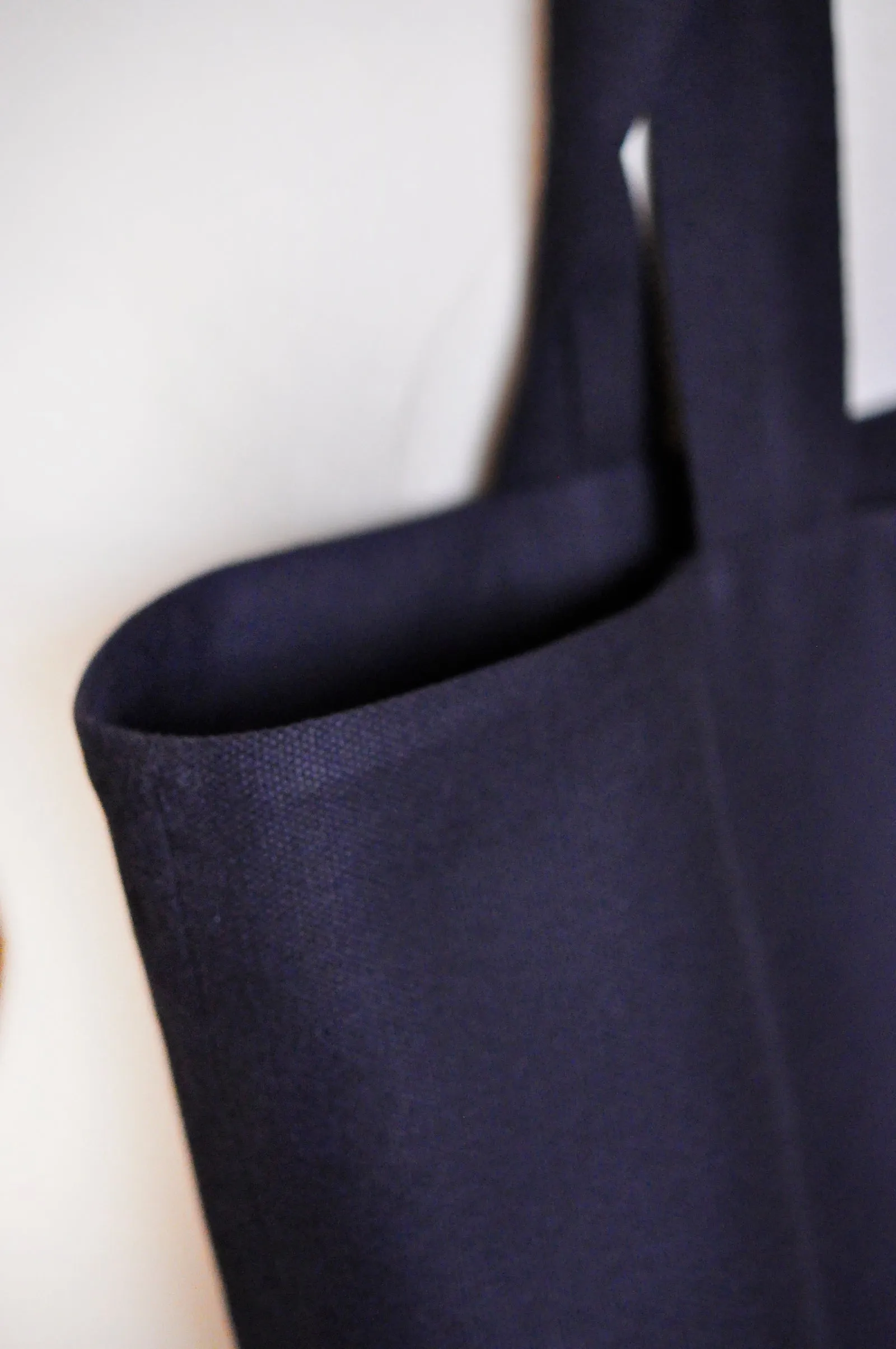 Rupert Big Linen Tote