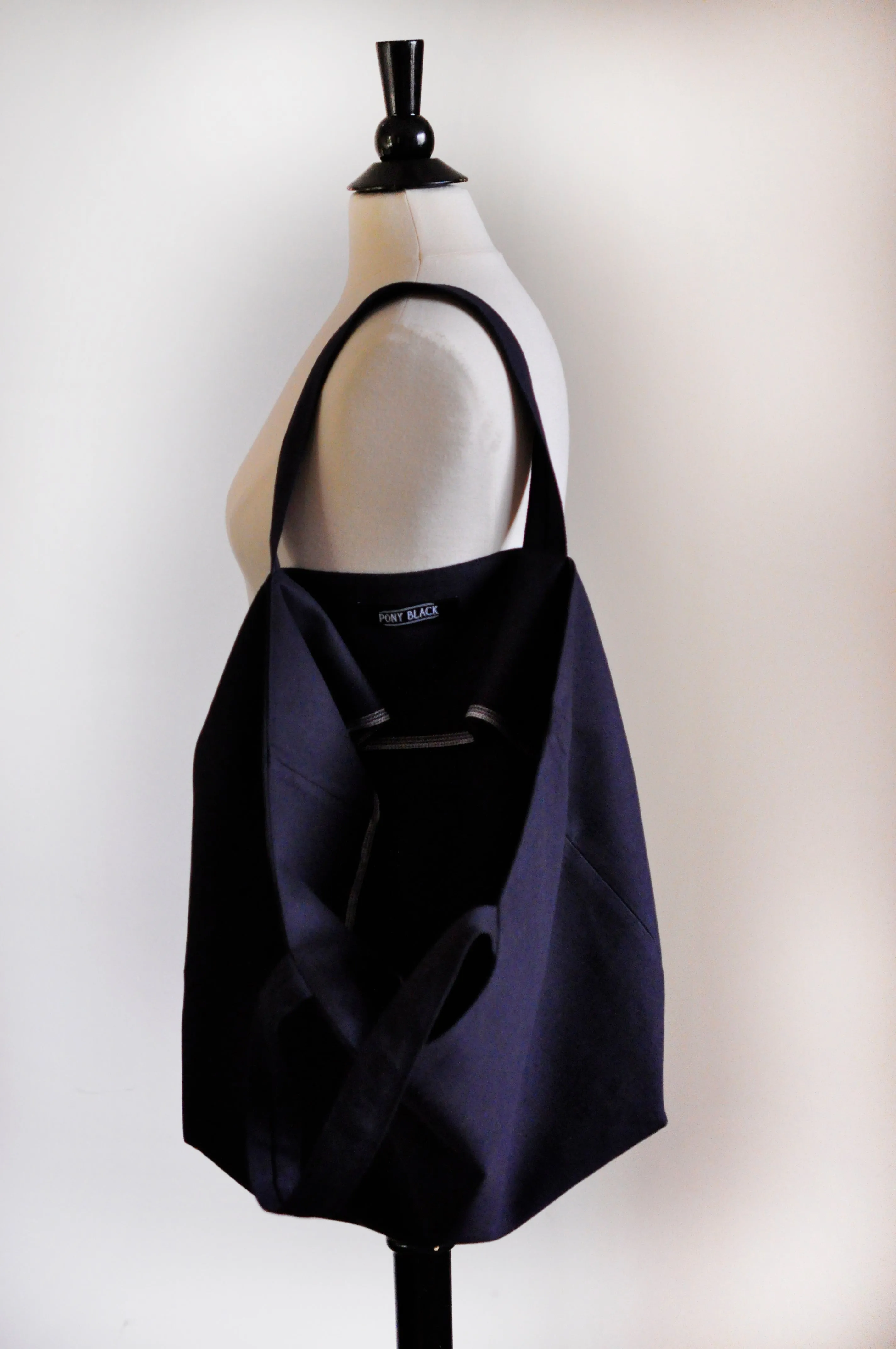 Rupert Big Linen Tote