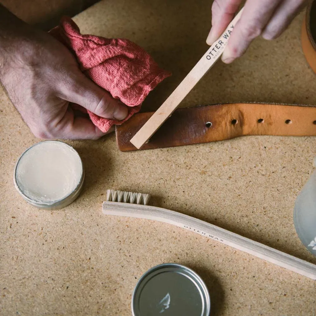 Saddle Soap