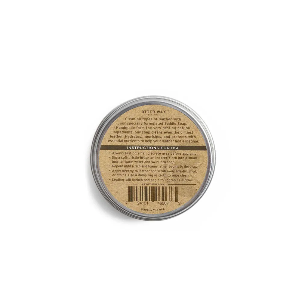 Saddle Soap