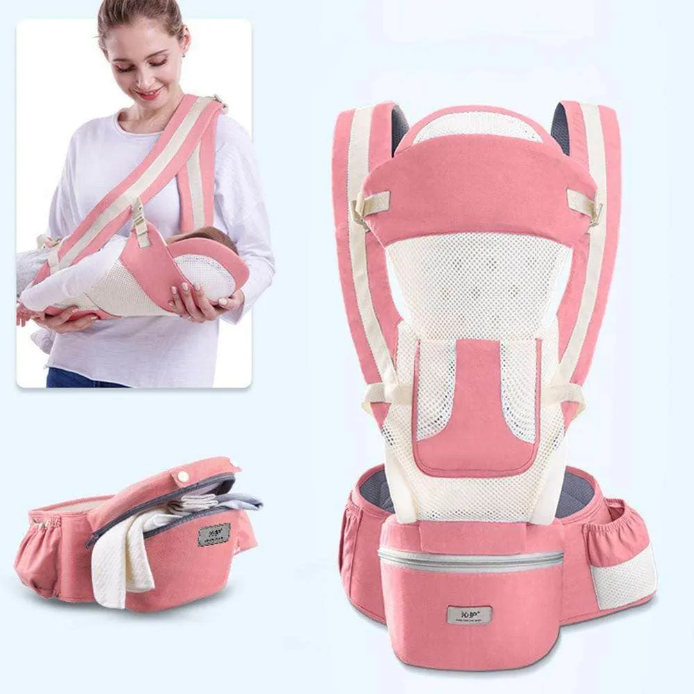 Safe Infant™ Baby Carrier