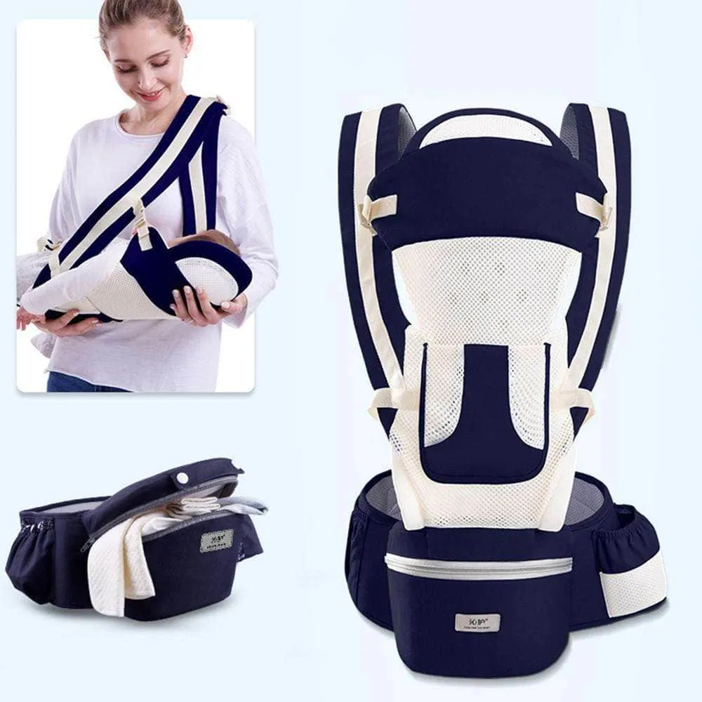 Safe Infant™ Baby Carrier