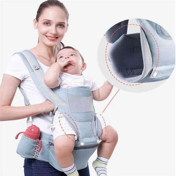 Safe Infant™ Baby Carrier