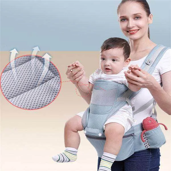Safe Infant™ Baby Carrier
