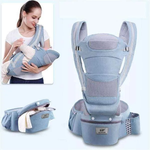 Safe Infant™ Baby Carrier