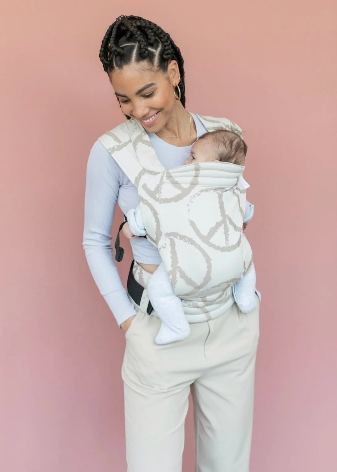 Sand Peace Organic Cotton Baby Carrier