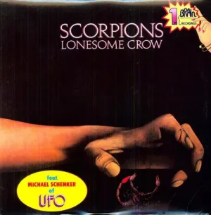 Scorpions - Lonesome Crow  (New Vinyl LP)