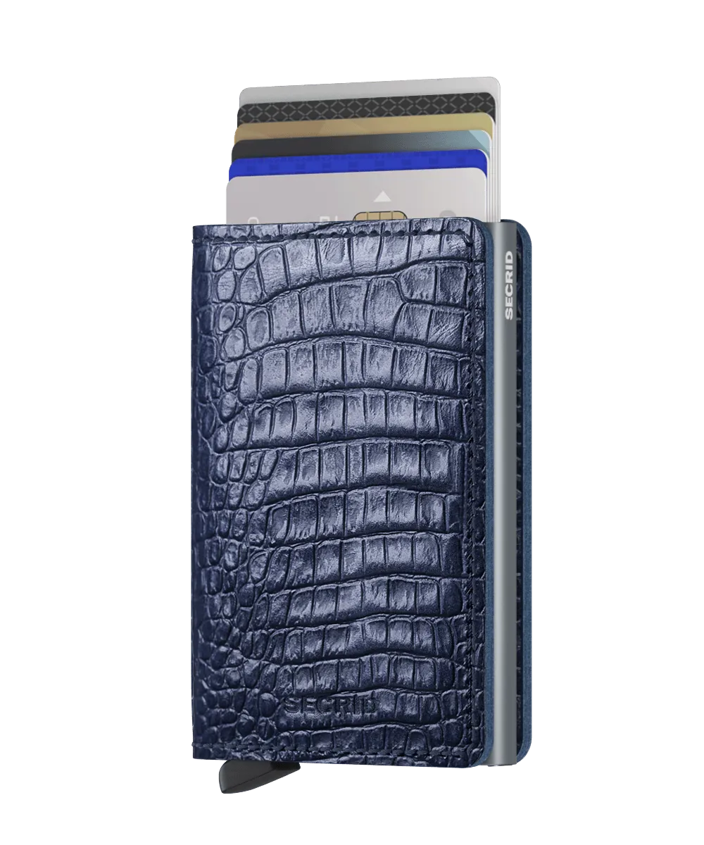 Secrid RFID Slimwallet Nile