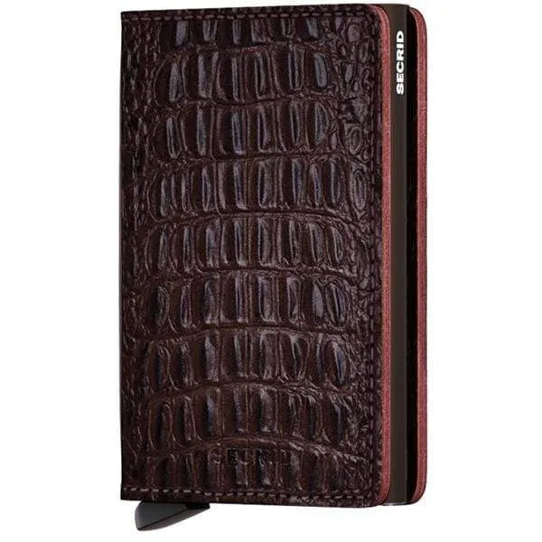 Secrid RFID Slimwallet Nile