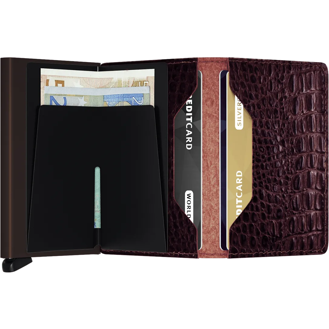 Secrid RFID Slimwallet Nile