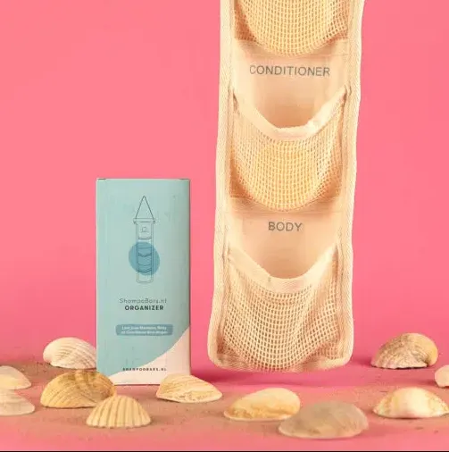 Shampoo Bar organizer