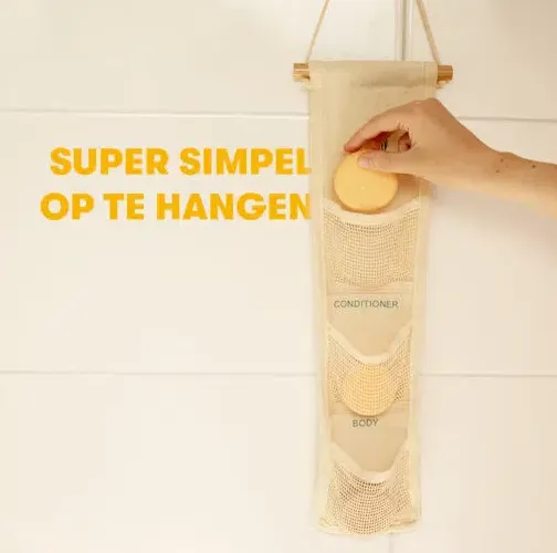 Shampoo Bar organizer