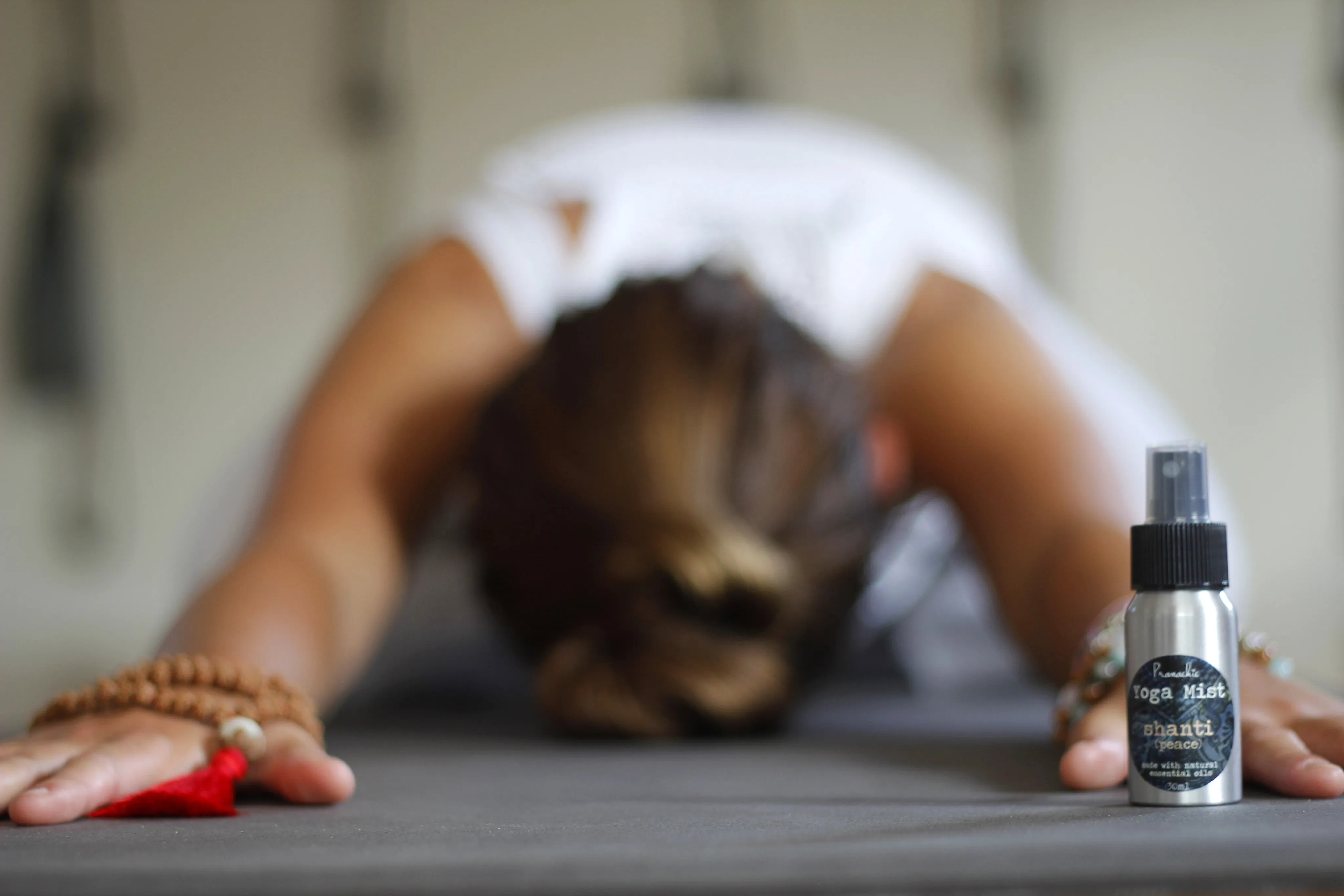 Shanti (Peace) - find inner peace