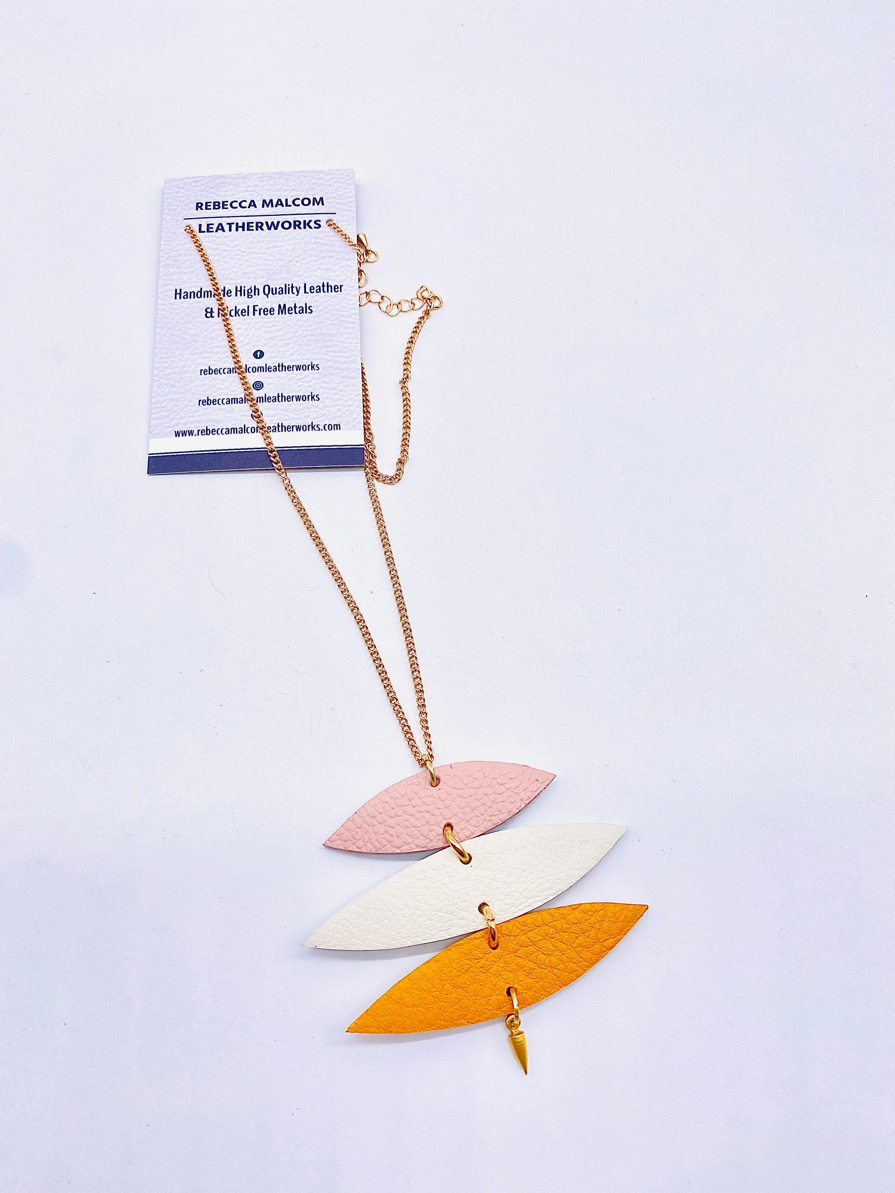 “Sia” Necklace