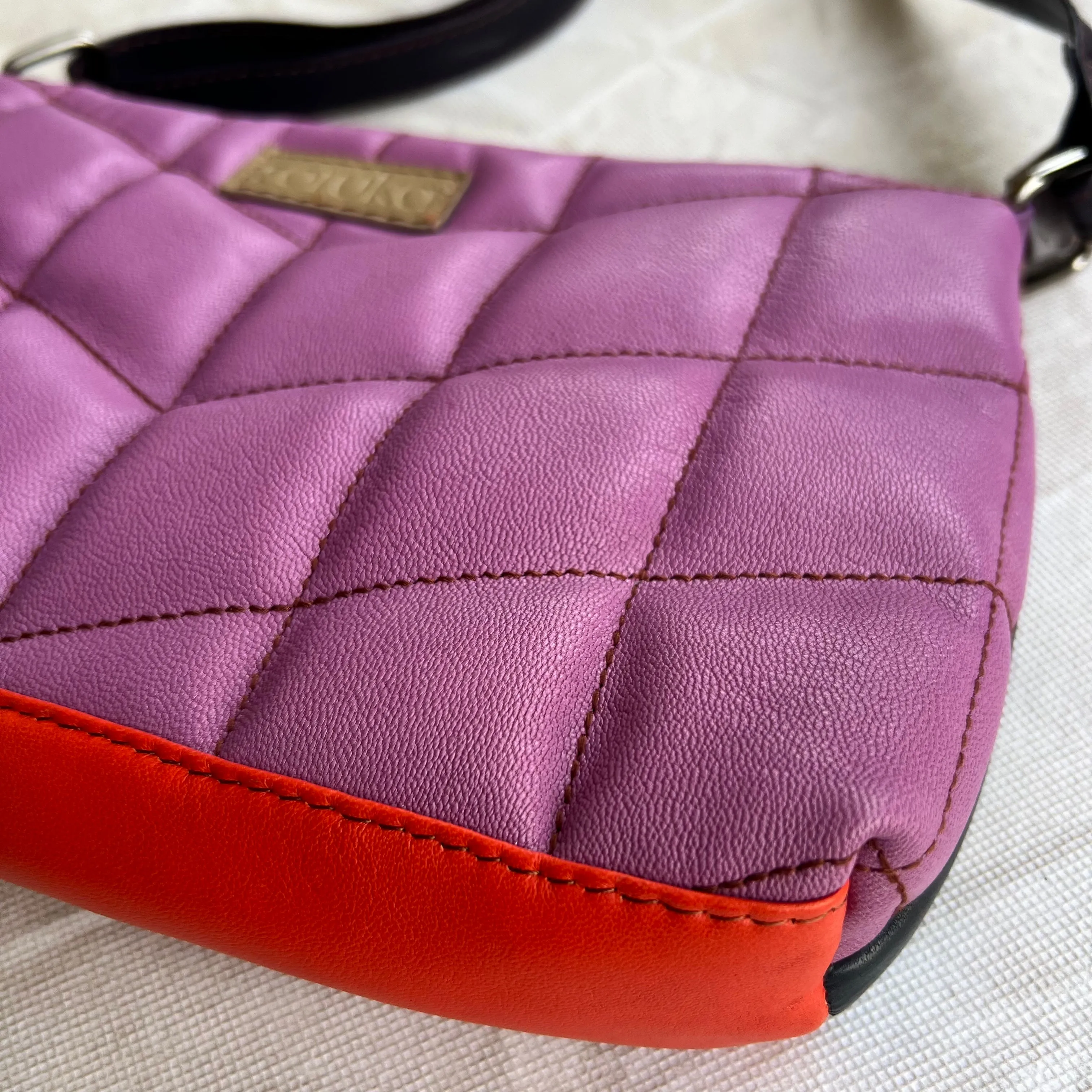 Soruka - Cythera Crossbody Bag, Lavender