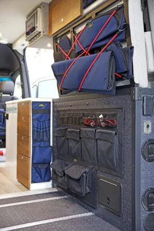 Storyteller Overland Garage Wall Organizer - Passenger Side. 22 