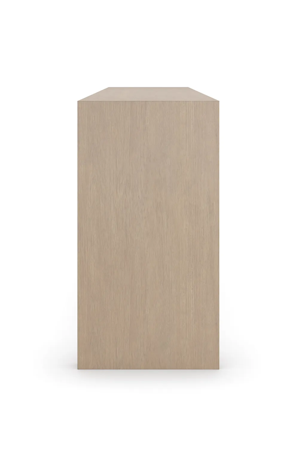 Sun-Drenched Oak Sideboard | Caracole Unity