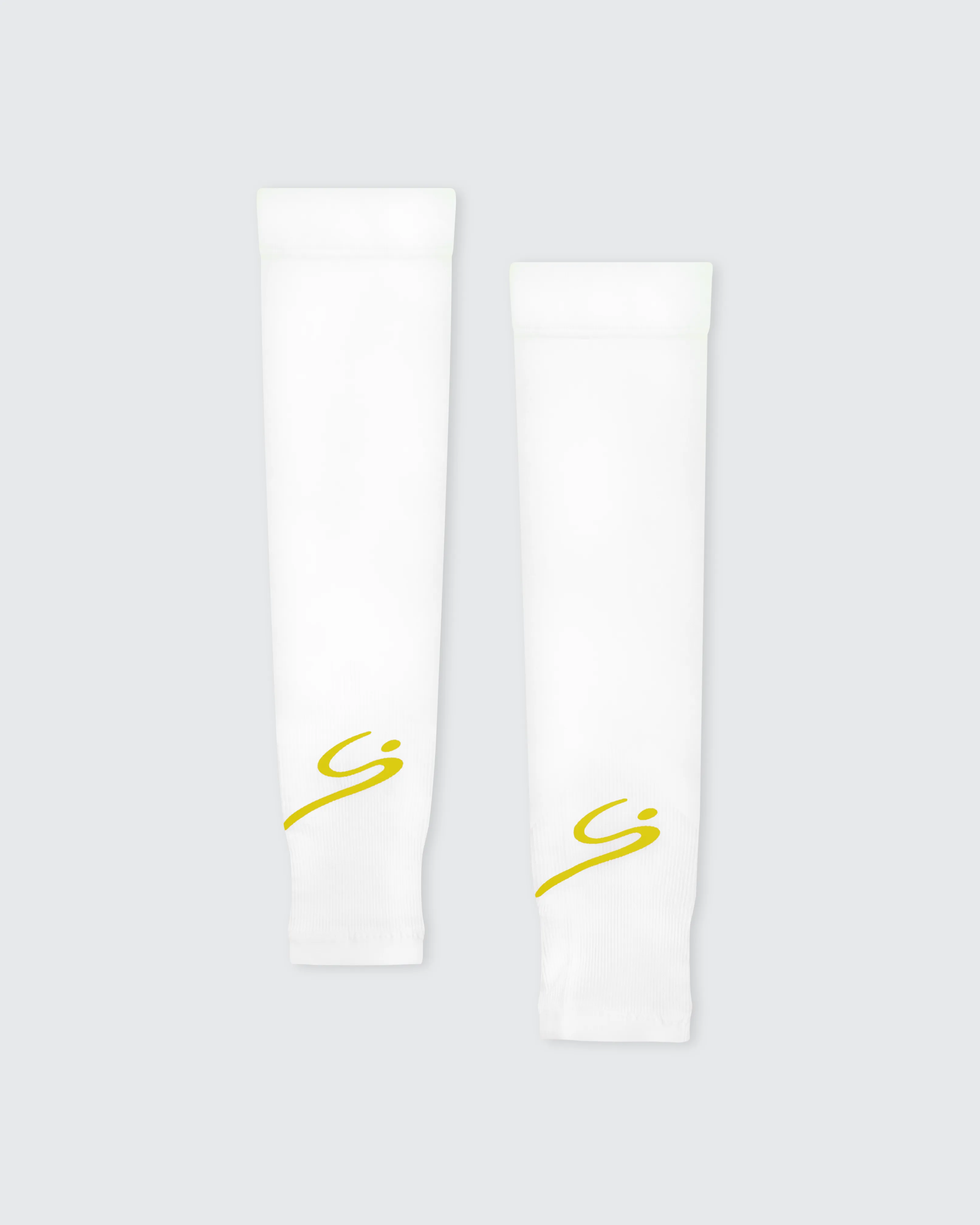 Sun Sleeves White/Yellow