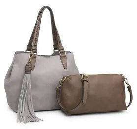 Take Me Away Bag - Multiple Colors