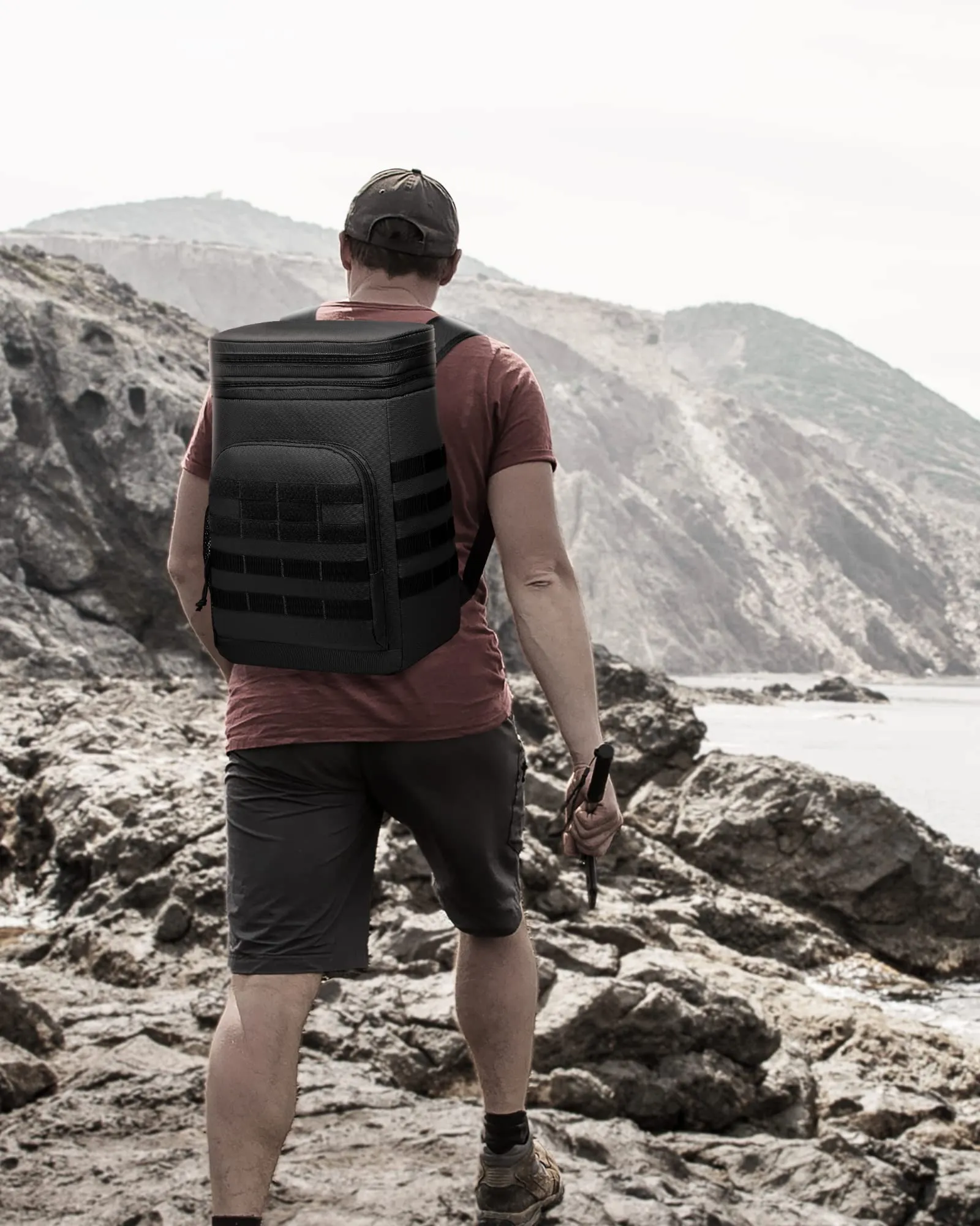 TBCH02 Insulated Cooler Lightweight Backpack