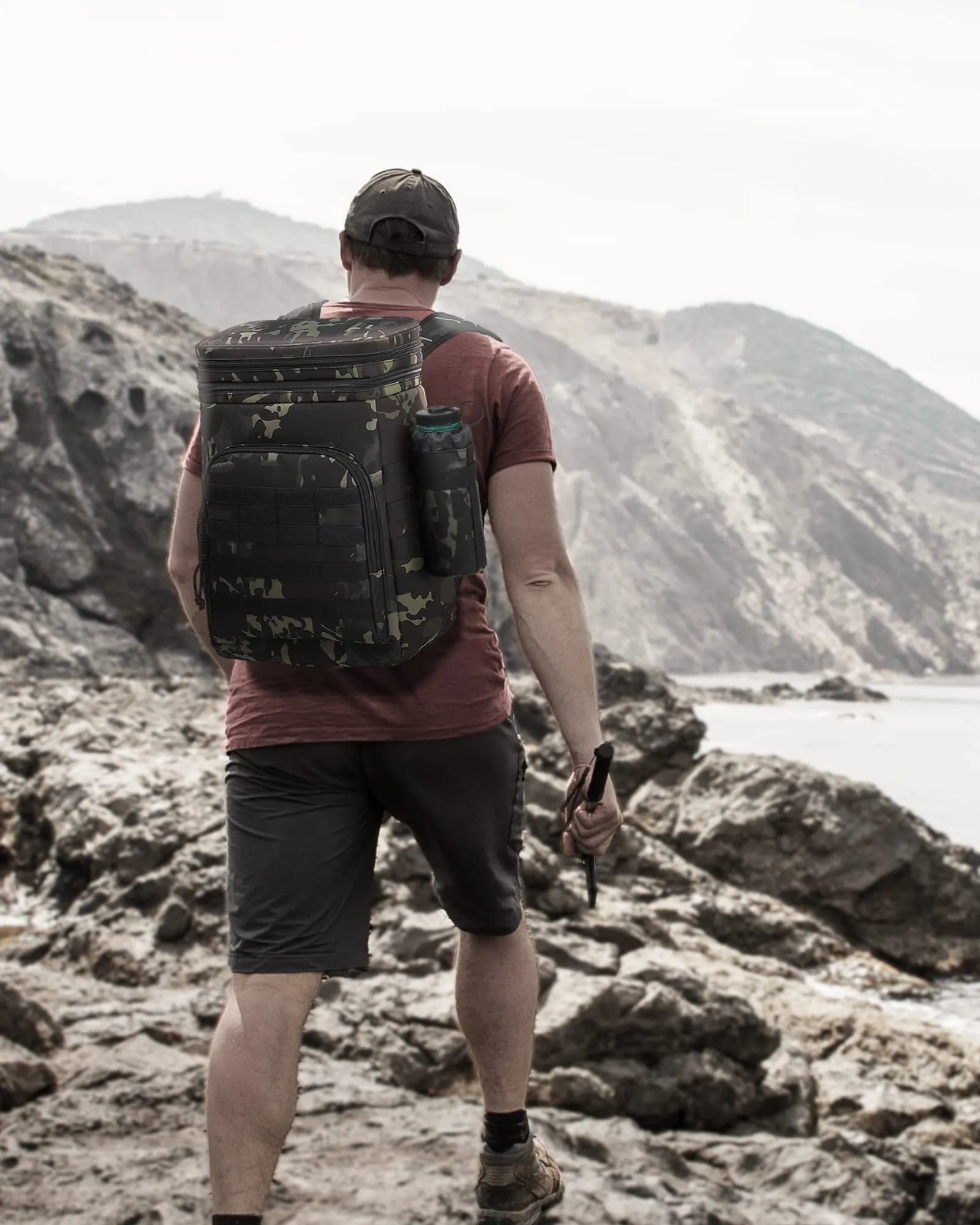 TBCH02 Insulated Cooler Lightweight Backpack