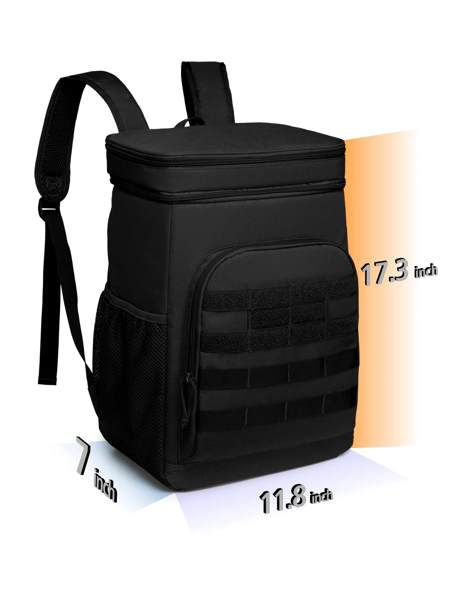 TBCH02 Insulated Cooler Lightweight Backpack