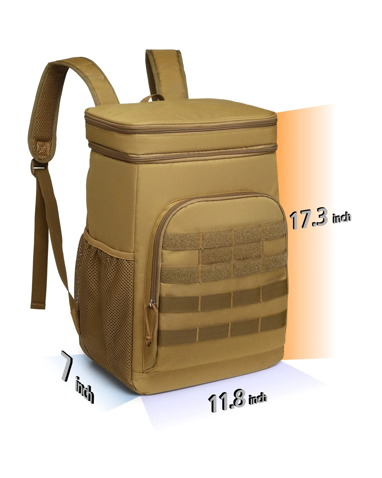 TBCH02 Insulated Cooler Lightweight Backpack