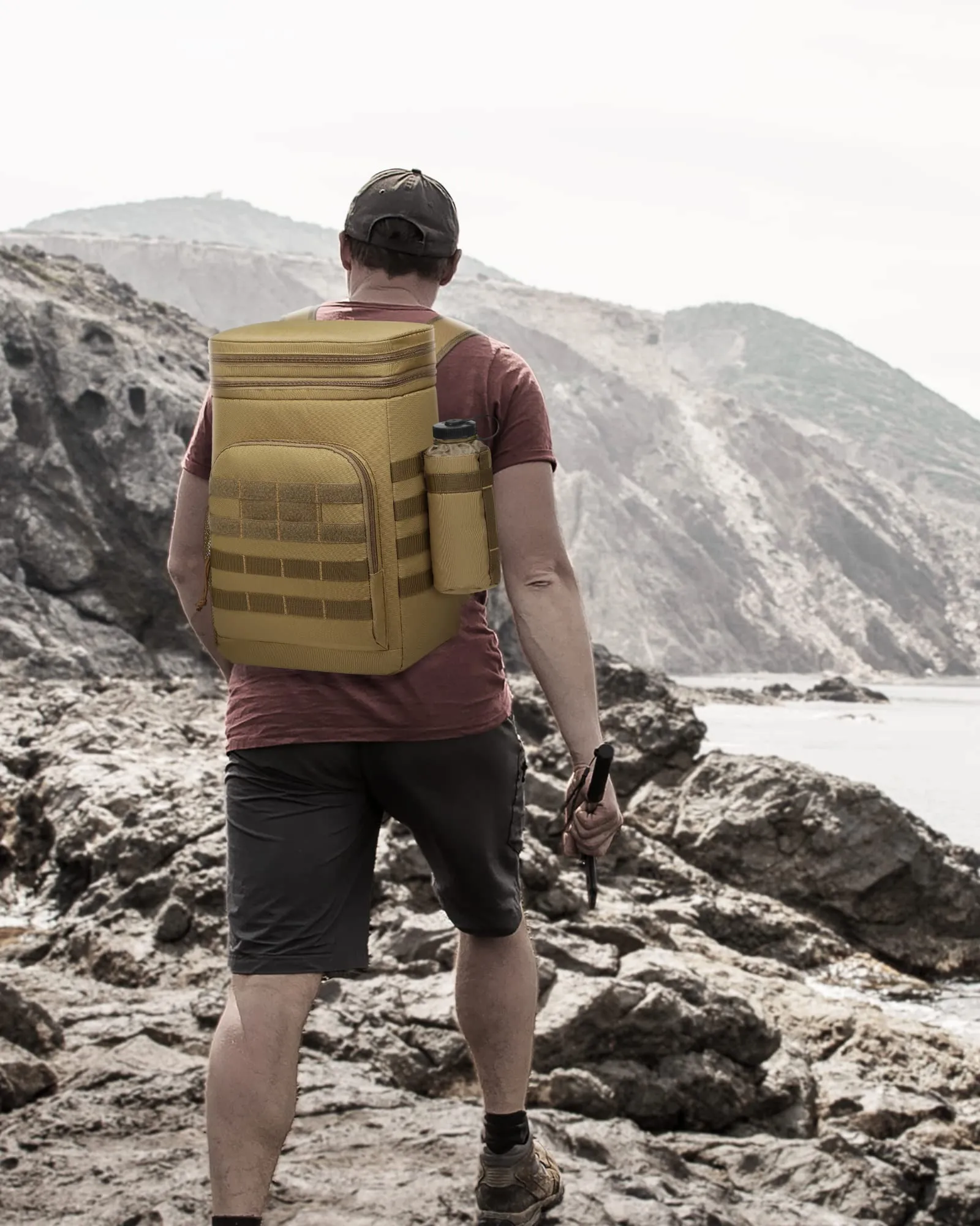 TBCH02 Insulated Cooler Lightweight Backpack