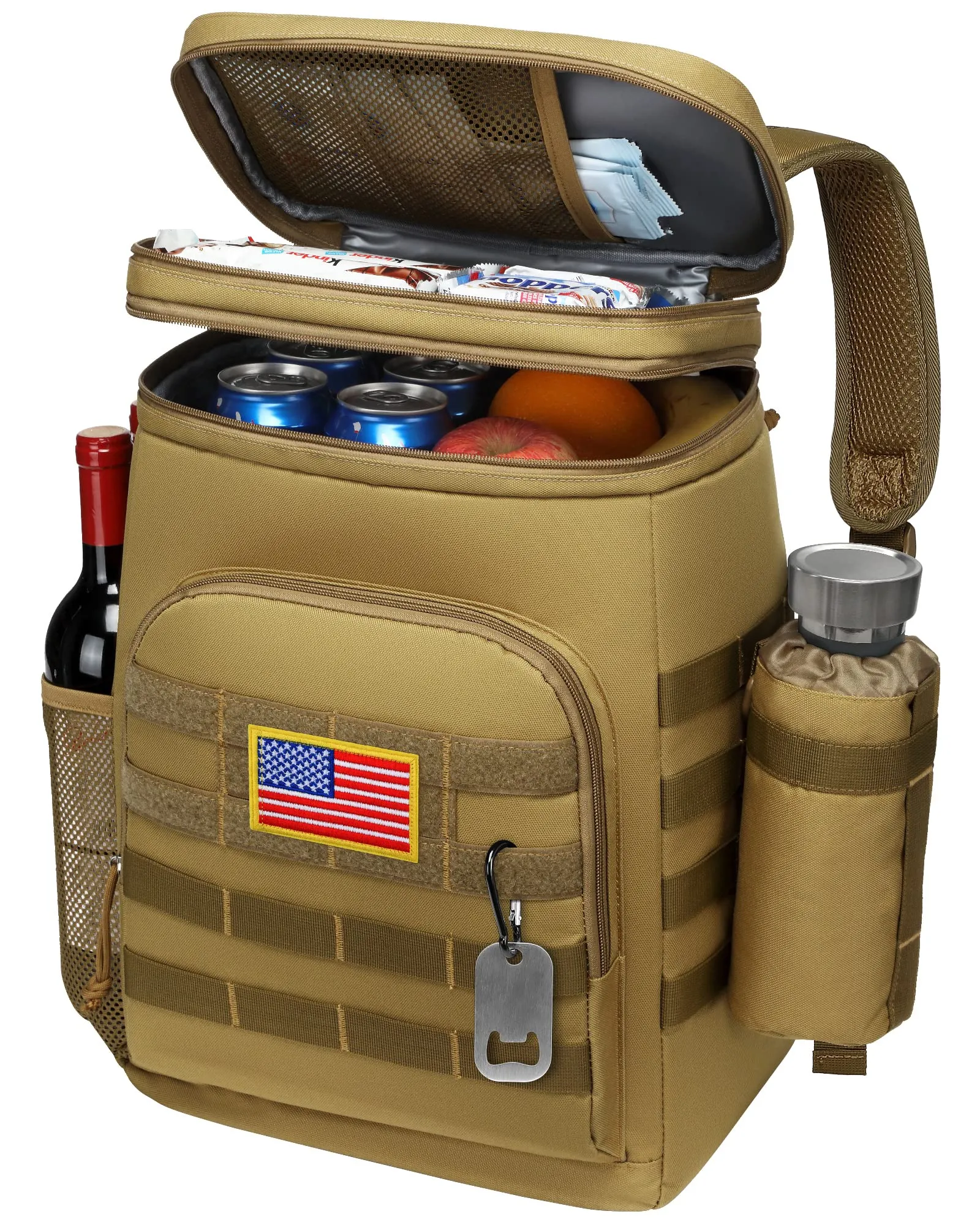 TBCH02 Insulated Cooler Lightweight Backpack