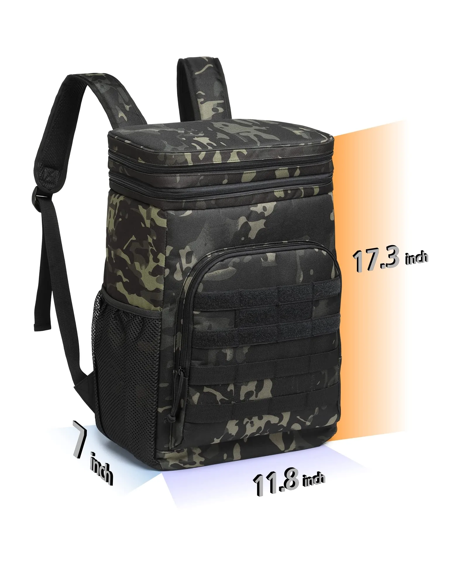 TBCH02 Insulated Cooler Lightweight Backpack