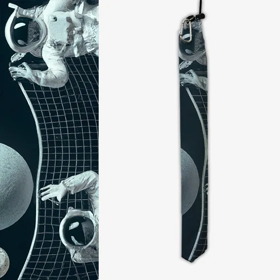 Tennis Astronauts Playmat Bag