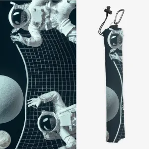 Tennis Astronauts Playmat Bag