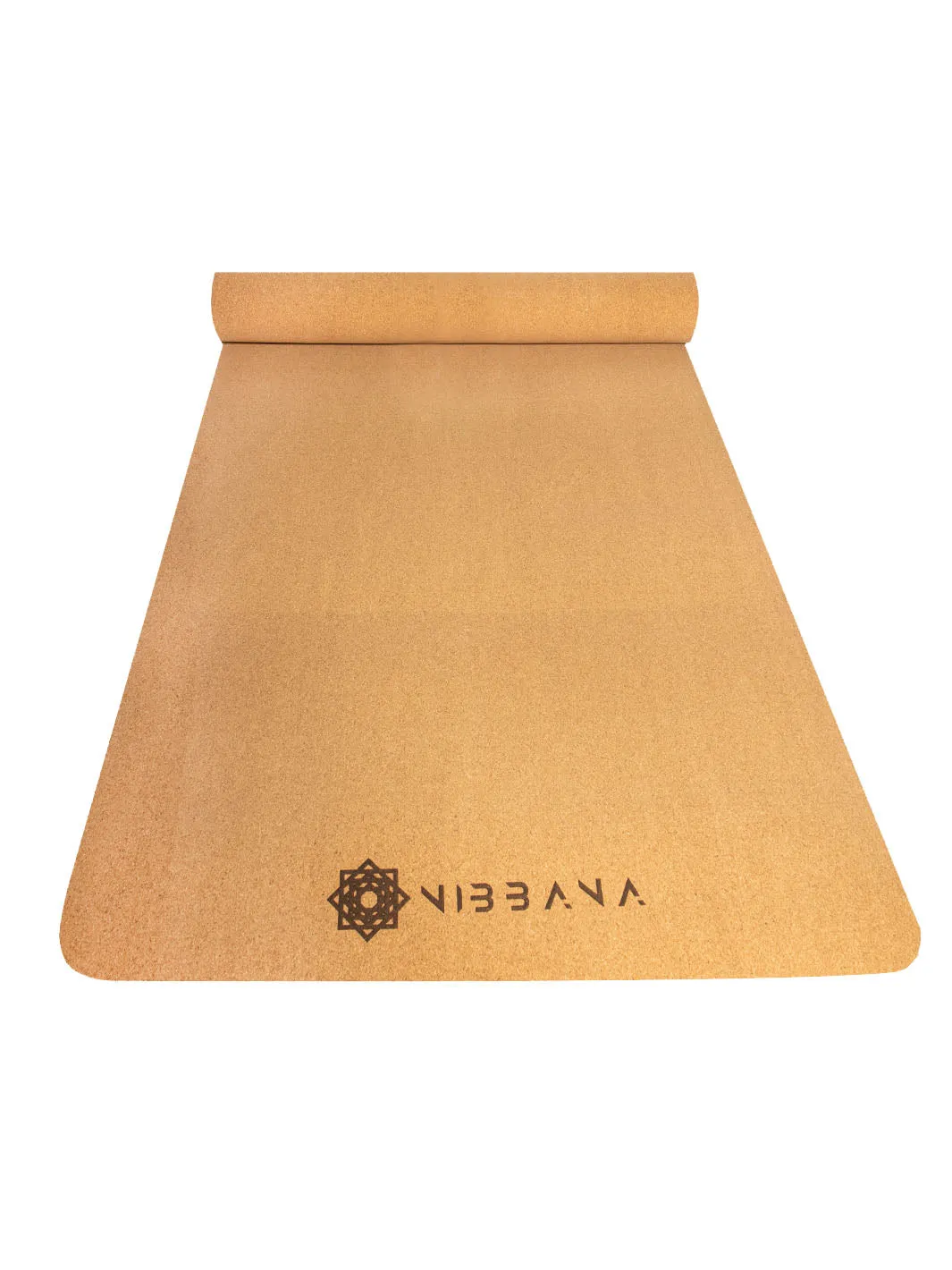 Terra Cork Yoga Mat 5mm