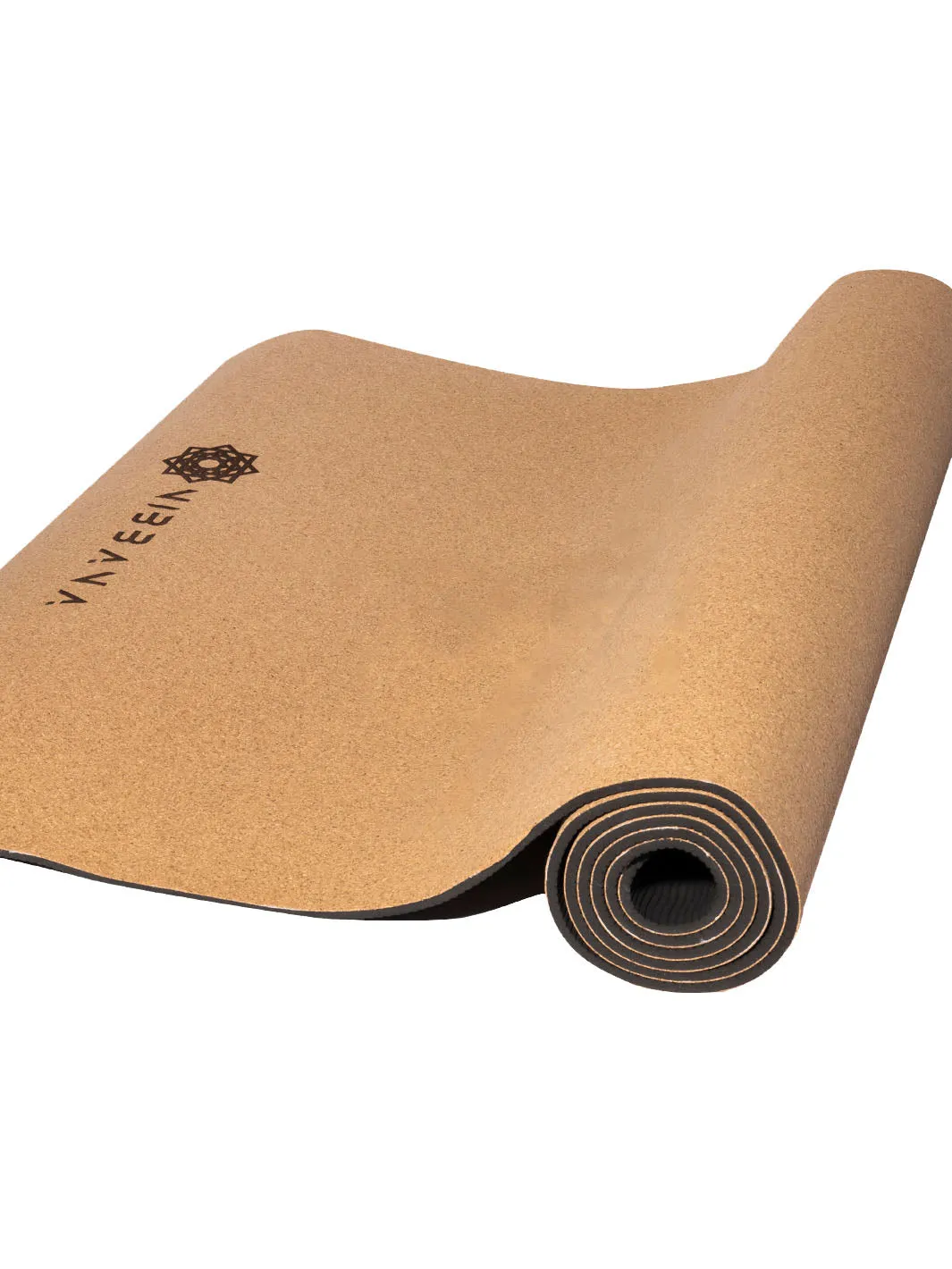 Terra Cork Yoga Mat 5mm