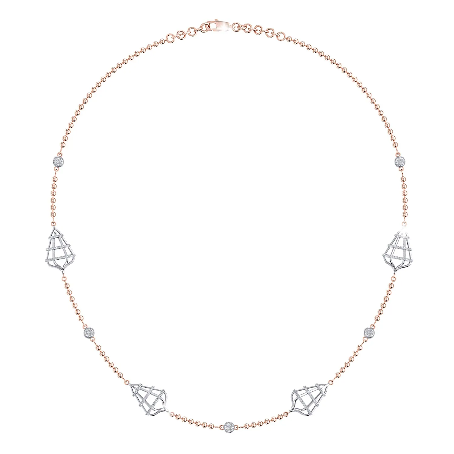 THE RADIANT DIAMOND CHAIN