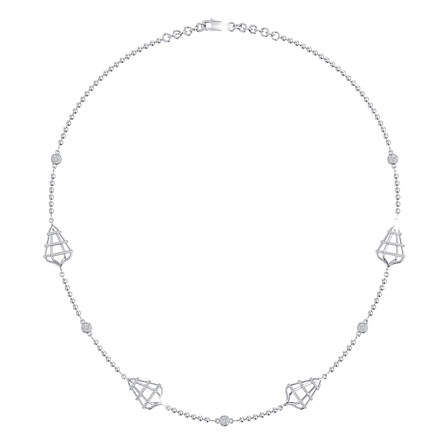 THE RADIANT DIAMOND CHAIN