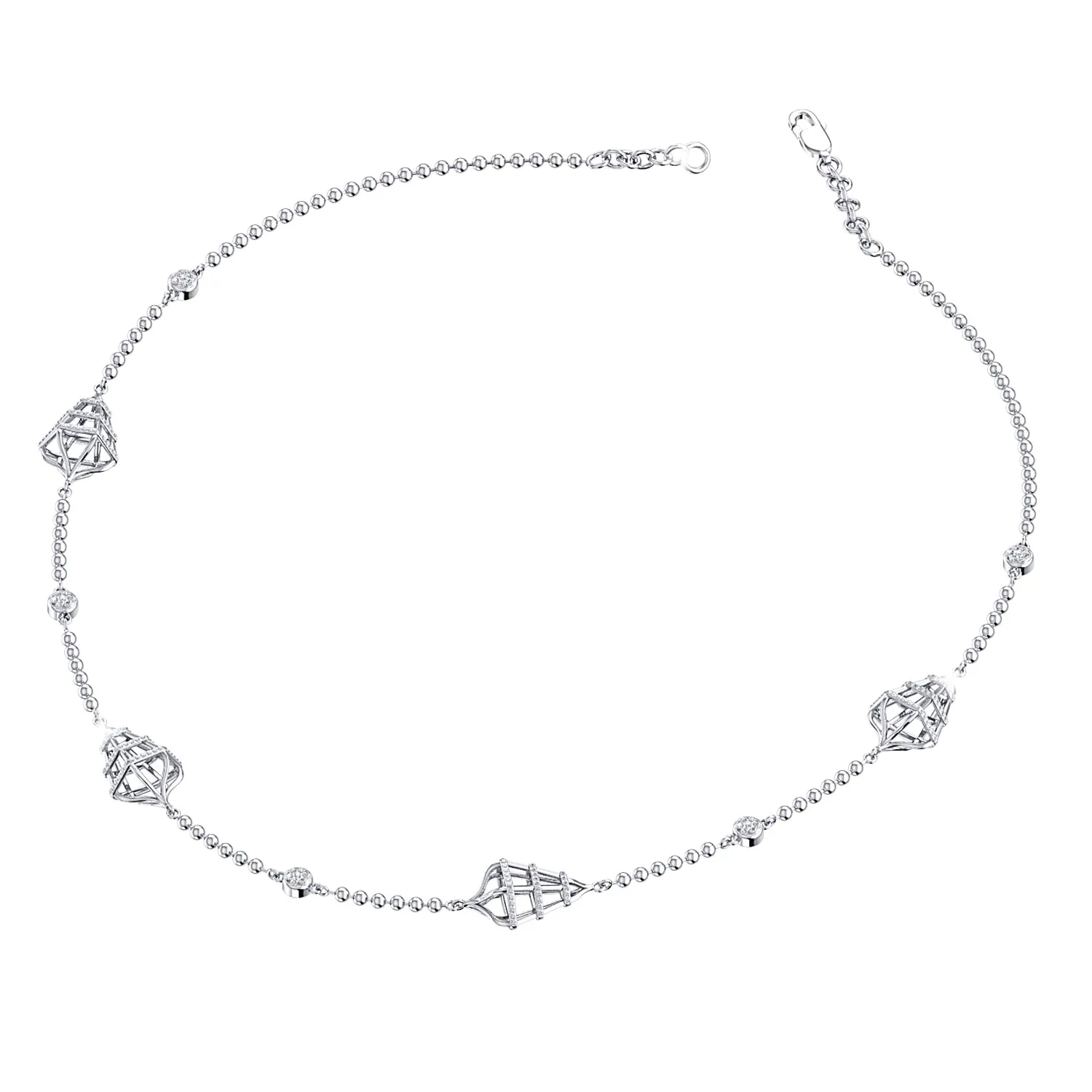 THE RADIANT DIAMOND CHAIN