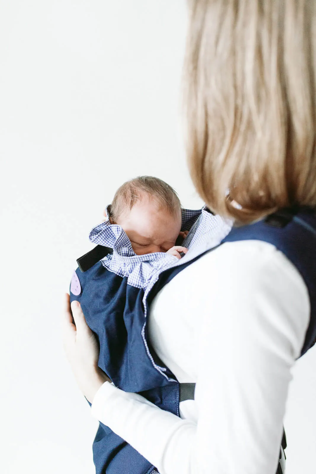 The Weego ORIGINAL Baby Carrier - Plus Size Edition